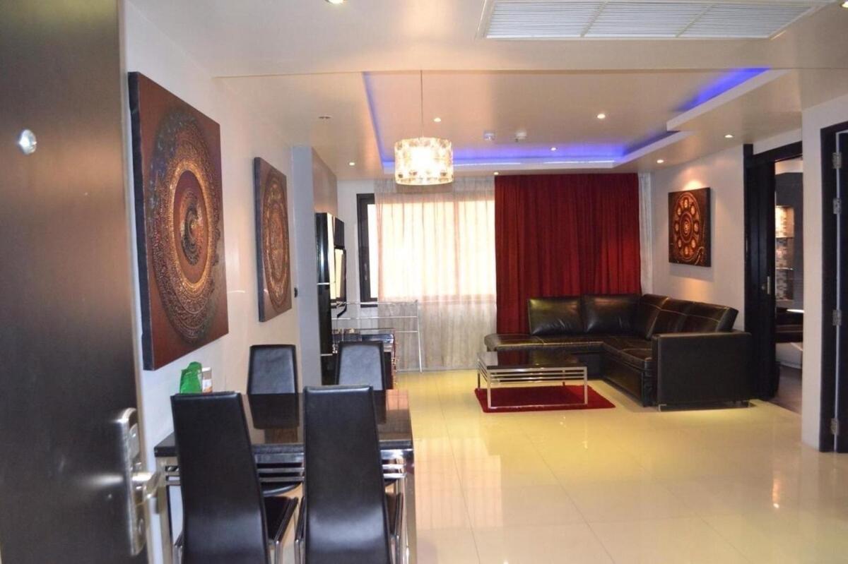 Apartment 1 Bed On Bangla, 3 Minutes Walk To 301 Patong