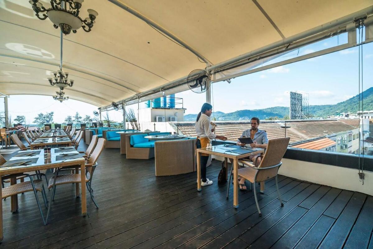 1 Bed On Bangla, 3 Minutes Walk To 301 Apartment Patong