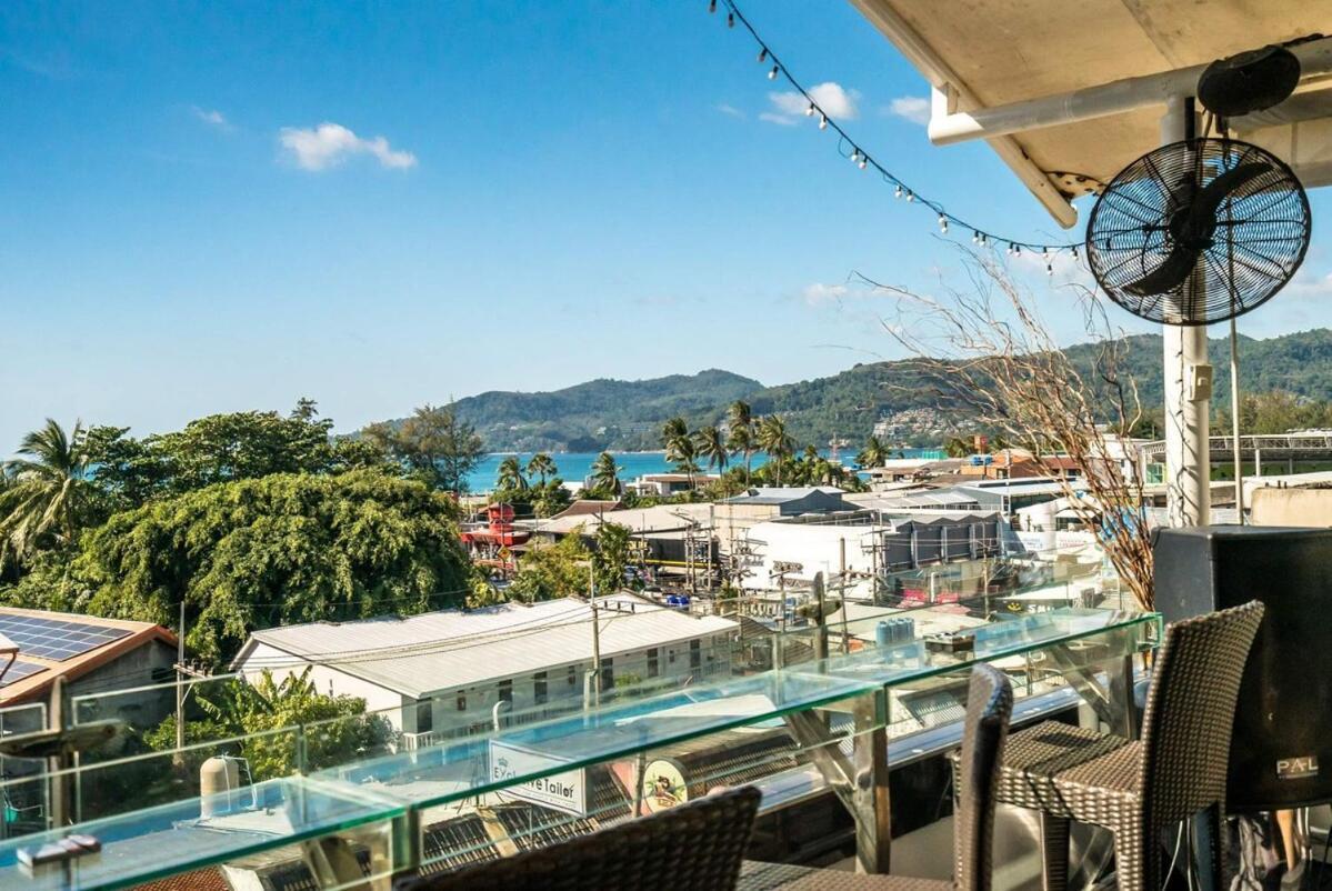 Apartment 1 Bed On Bangla, 3 Minutes Walk To 301 Patong